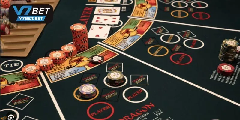 Đặt cược thông minh là một trong những cách đánh baccarat v7bet luôn thắng