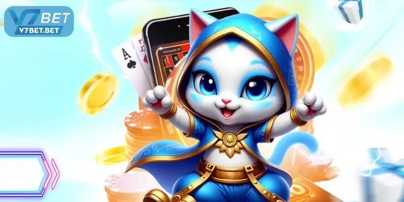 Thao tác đăng nhập tham gia chơi game